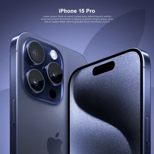 iPhone 15 Pro Max 256GB Chính Hãng