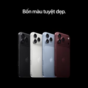 4 Màu tuyệt đẹp